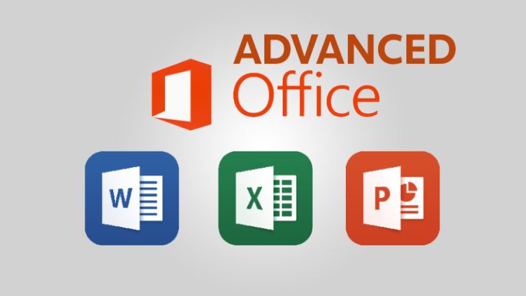 3-Month Advanced Office Management Applications