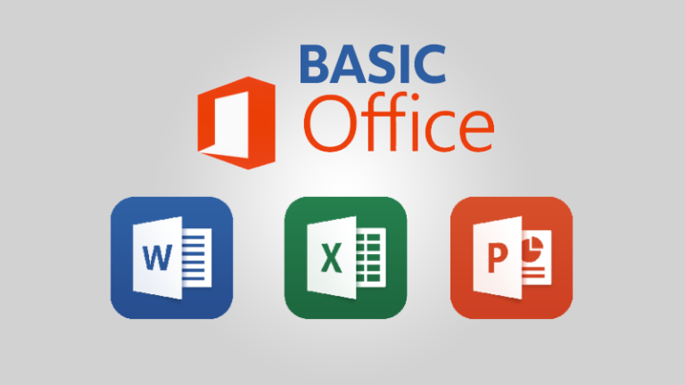 3-Month Basic Office Management Applications